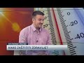 Doktor upozorava: Tijelo na visokim temperaturama radi kao da ste u fizičkoj aktivnosti