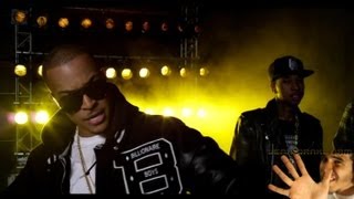 Tyga [feat. Wale, Fabolous, Young Jeezy, Meek Mill & T.I.] Rack City Remix [Music Video Review]