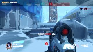 WIDOW HS ONLY 2SHOTS NO MISSES AGAIN
