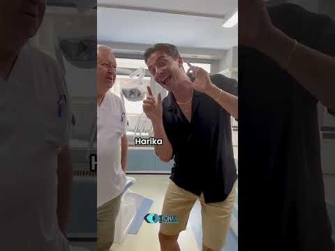 CEMAL CAN'IN GÜLÜŞÜNE YENİ BİR DOKUNUŞ !