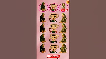 How Sharp Is Your Brain? 🧠 #shorts