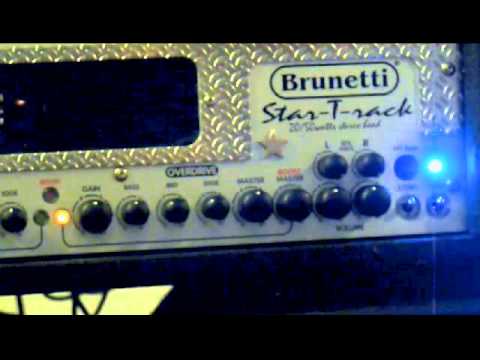 Demo Brunetti Star T Rack