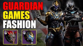 BEST Guardian Games Fashion