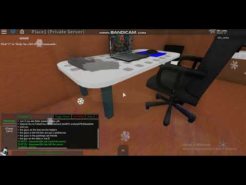 How To Get A Private Server And Be Solo On Void Sb Youtube - roblox void script builder private server