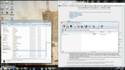 How to fix Versus Saxton Hale player model error.