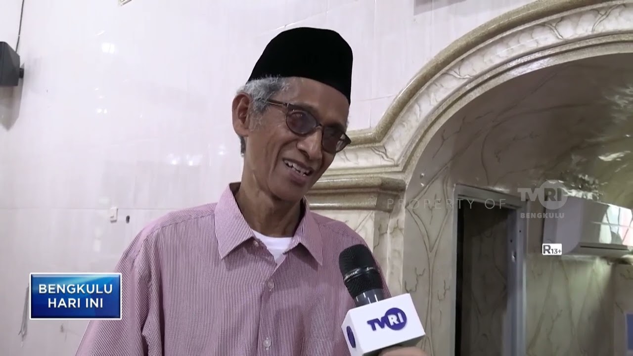 CAGAR BUDAYA MASJID AL MUJAHIDIN DI KOTA TUO