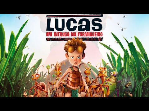 Lucas Um intruso no formigueiro Hd completo