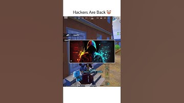 Noob Hacker 😂  #bgmi #shorts