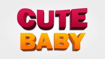 Text Effect in Inkscape