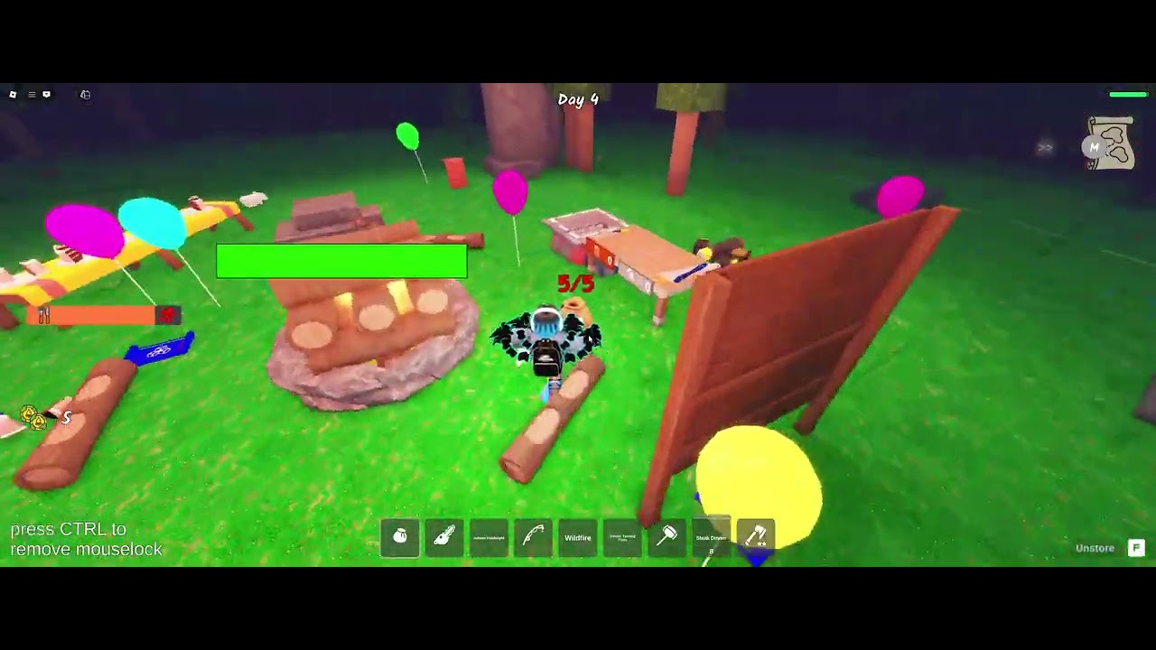 99 nights admin abuse