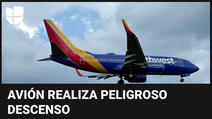 Susto en el aire: avión vuela a solo 525 pies de altura y se acerca peligrosamente a viviendas