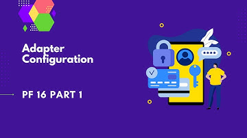 Adapter Configuration | PingFederate Complete course | PF 16 part 1