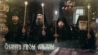 Valaam Monastery Choir - Soothing Orthodox Music Chants for Prayer, Meditation, Sleep & Relaxation