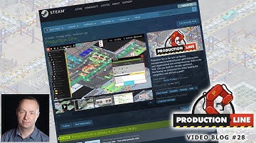 Production Line Game: Dev blog #28