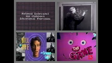 PTV Park Program Break (1997 KERA) #2 Incomplete