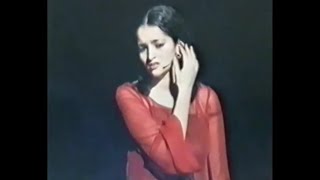 Теона Дольникова - Молитва, мюзикл Метро 1999 г.