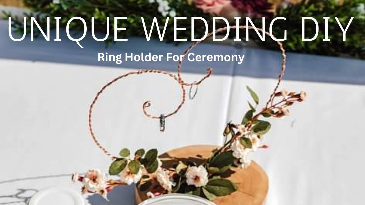 White Wedding Ring Pillow Heart Shape Wedding Ring Box Lace Crystal Rose Wedding  Ceremony Ring Holder