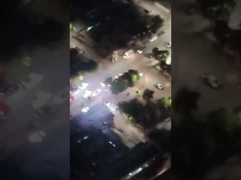 Persecución con helicópteros termina con dos detenidos en Huechuraba