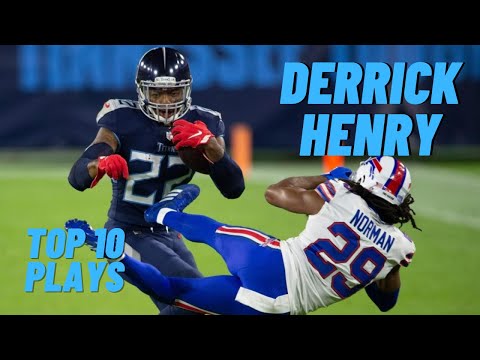 Comment Derrick Henry A Sauvé Sa Carrière
