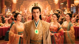 [Multi SUB] 《家父逍遥王》小小保安靠祖传玉佩穿越成王爷之子，凭借玉佩神奇能力化解危机，连女帝都被他的能力折服！ #逆袭 #热血 #古装#完整版 #最火短剧推荐 #短剧全集