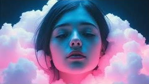 Cosmic Cloud (AI Generated Synthwave/Pop Song!!)