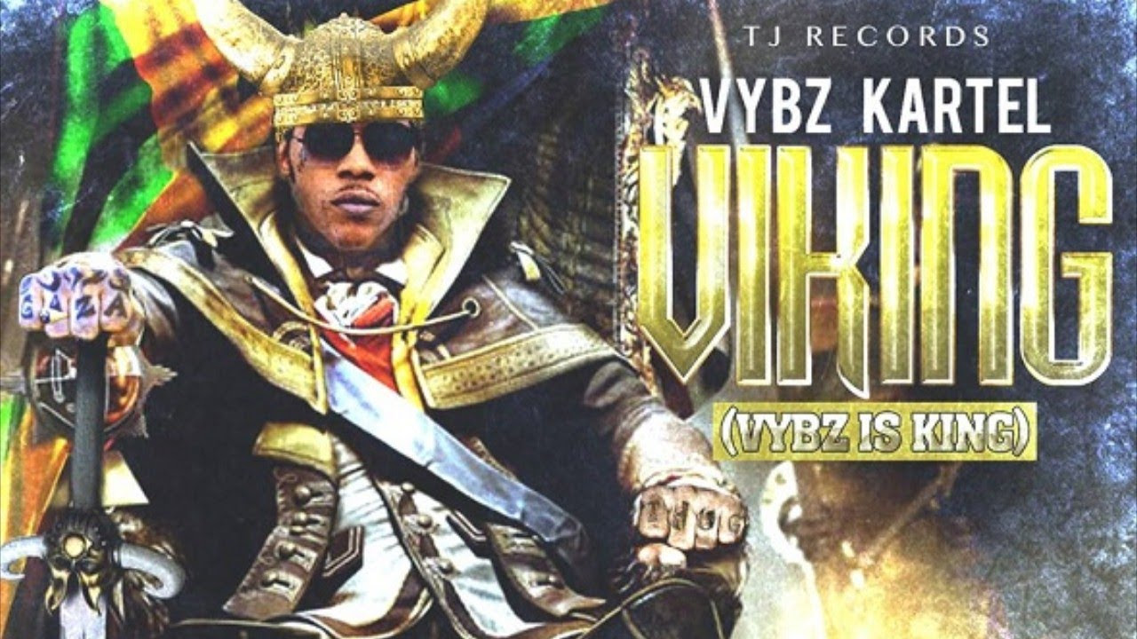 Vybz Kartel   Volcano Gyal A Bubble Up March 2015