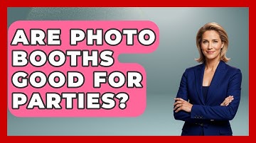 Are Photo Booths Good For Parties? - Conventions Network