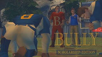 KING JIMMY HAS ARRIVED! | Bully: Scholarship Edition | #13