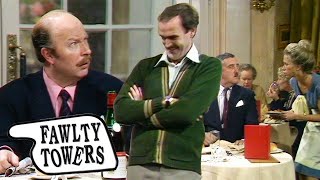 Poor Customer Service (HD & Extended) | Fawlty Towers | BBC Comedy Greats