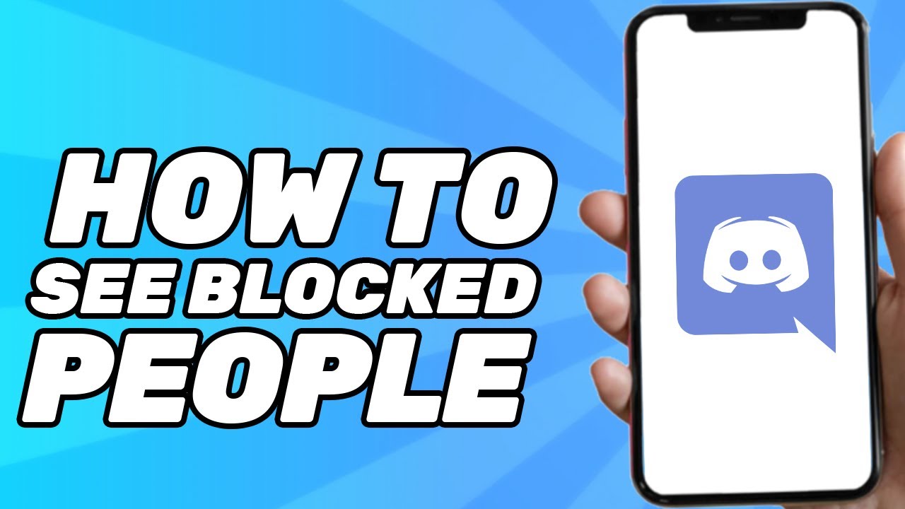 how-to-see-blocked-people-on-discord-simple-youtube