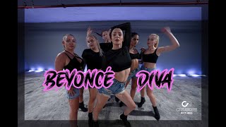 Beyoncé - Diva | Dance Choreo