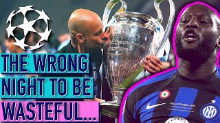 Man City FINALLY Win the Champions League… BUT INTER CAME CLOSE! (UCL Review)