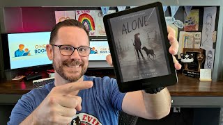 Alone by Megan Freeman: A Content-Aware Book Review and Age Recommendation