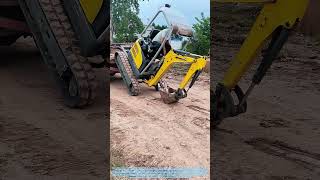 Scaling The Ramp The Micro-Excavators Struggle For Traction