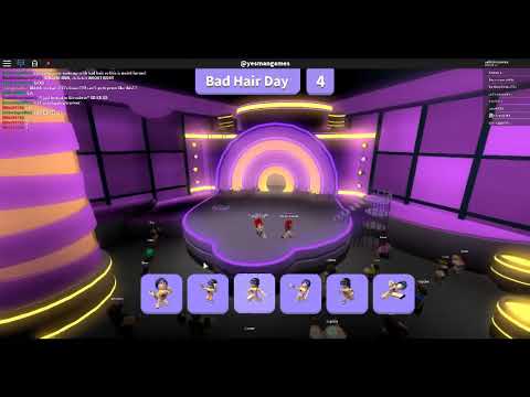 Roblox Dance Off Part 1 Youtube - roblox dance off get stupid