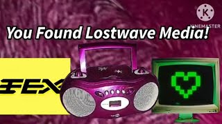 You Found Lostwave Media!