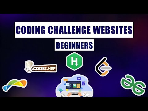 How to Code as an Expert | 5 Coding Challenge Websites for Beginners | @kodex.
