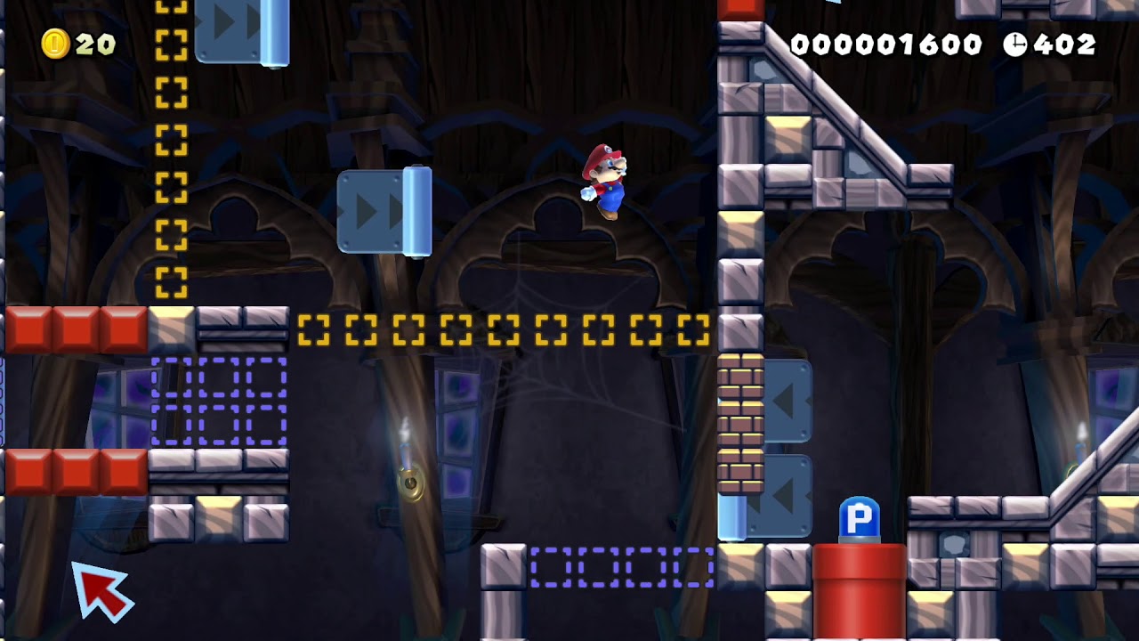 - Another Wump - by [] K - Super Mario Maker 2 - No Commentary 1bz ...