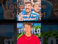 Guess The YouTuber Challenge!🤔