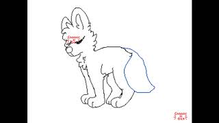 Flipnote Animation sketch dump!