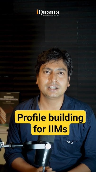 Profile Building For IIMs Profile Required For Top IIMs cat2024 mba winning-profile-for-iims-10th-12th-grad-work-experience-gender