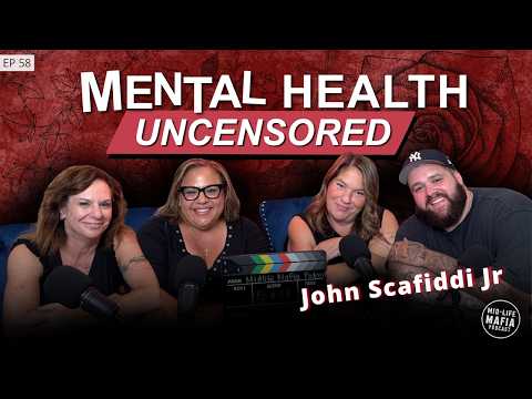 The Sitdown w/ John Scafiddi Jr | At War, Brooklyn
