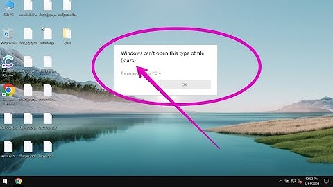 Qazx ransomware removal [.Qazx file virus].