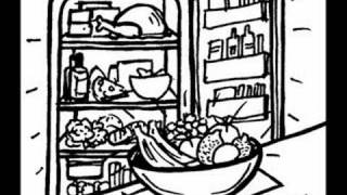 Cartoon Easy Steps to Feng Shui