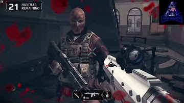 Modern Combat 5 Chapter - 4  San Marco [ Spec Ops - 2 ].