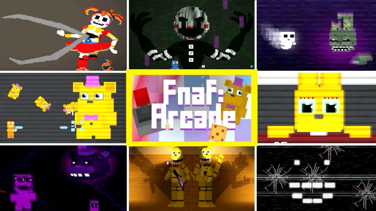 Fnaf Games - Play Fnaf Games on KBHGames