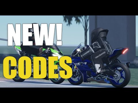 PROJECT VANZ ALPHA RACING CODES 🏍️[ROBLOX]🏍️ - YouTube