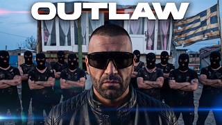 WE ENTERED GREECE’S MOST NOTORIOUS CAMP WITH NIKU BOSSI + Omonia at Night 🇬🇷