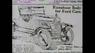 Why did the USA Boom in the 1920s: Car Production