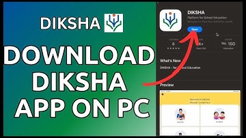 How to Download Diksha App on PC 2024 | Install Diksha App on PC